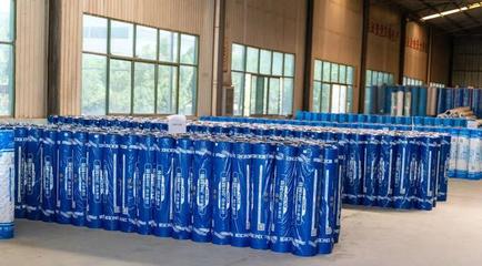 欣城防水倉(cāng)儲(chǔ)管理踐行者-楊錦峰