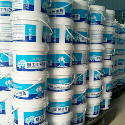 廠(chǎng)家直銷(xiāo) 晟友廚衛(wèi)浴免砸磚透明防水劑 免砸磚批發(fā) 質(zhì)優(yōu)價(jià)廉圖片_高清圖_細(xì)節(jié)圖-山東晟友防水材料 -