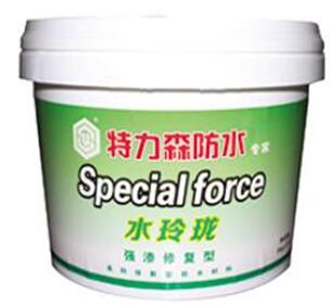 特力森防水涂料生產工藝 領先產品技術