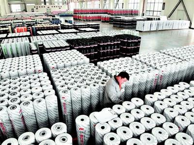 防水材料企業(yè)拿下2.5億元訂單，全力加速生產(chǎn)